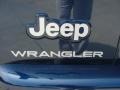 Patriot Blue Pearl - Wrangler X 4x4 Photo No. 16