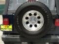 Patriot Blue Pearl - Wrangler X 4x4 Photo No. 21
