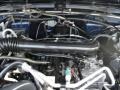 Patriot Blue Pearl - Wrangler X 4x4 Photo No. 23