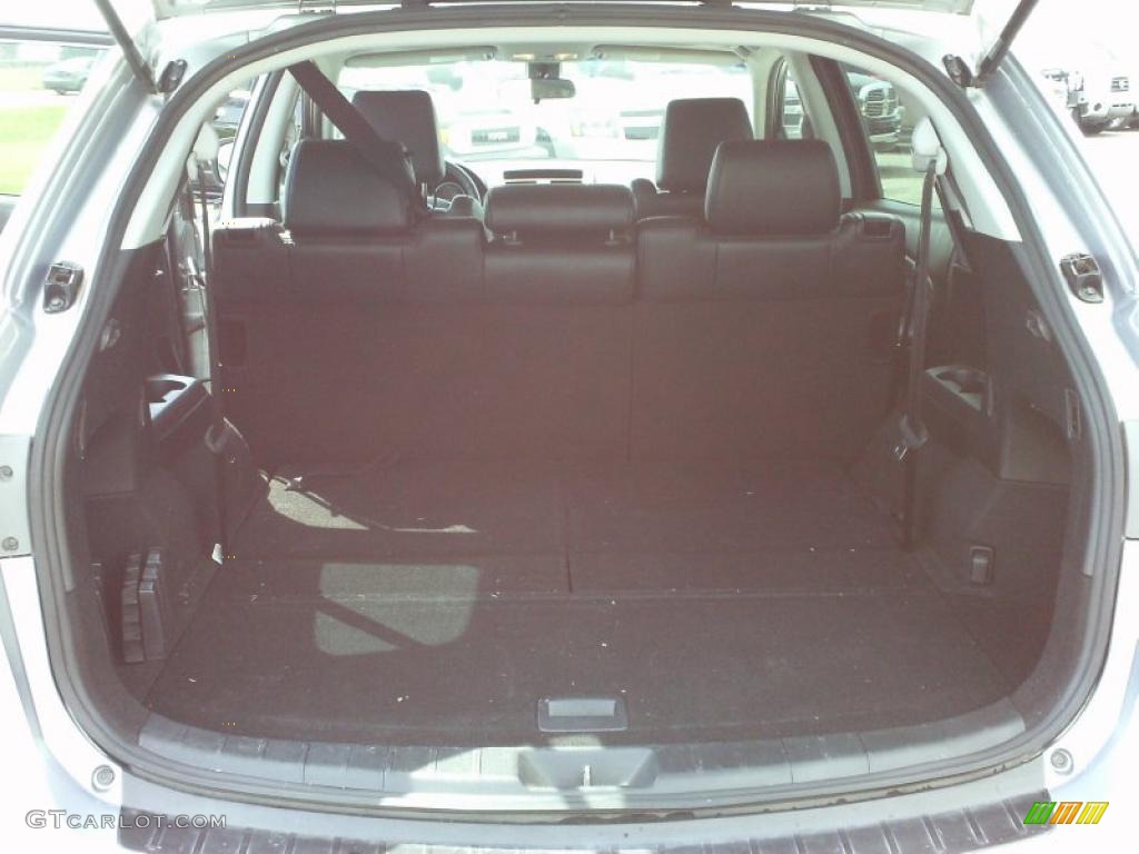 2008 CX-9 Grand Touring - Liquid Platinum Metallic / Black photo #12