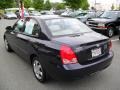 2006 Moonlit Dark Blue Hyundai Elantra GLS Sedan  photo #2