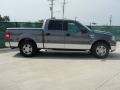 2006 Dark Shadow Grey Metallic Ford F150 XLT SuperCrew  photo #2