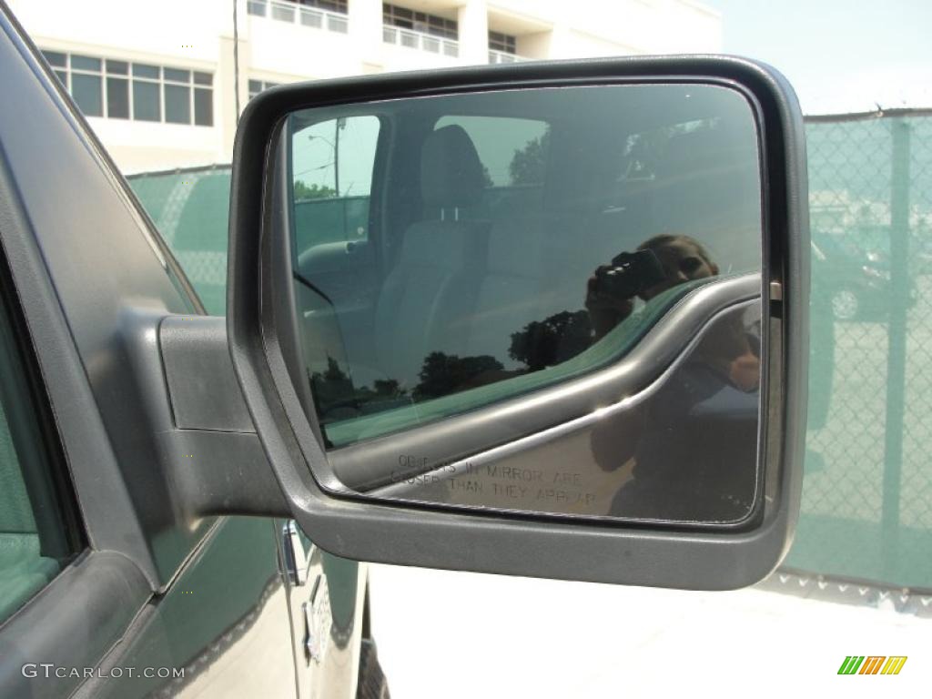 2006 F150 XLT SuperCrew - Dark Shadow Grey Metallic / Medium/Dark Flint photo #18