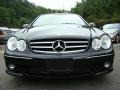 Black - CLK 55 AMG Cabriolet Photo No. 2