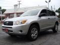 Classic Silver Metallic - RAV4 4WD Photo No. 4