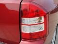 2007 Inferno Red Crystal Pearlcoat Jeep Compass Sport  photo #23