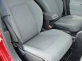 2007 Inferno Red Crystal Pearlcoat Jeep Compass Sport  photo #31