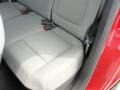 2007 Inferno Red Crystal Pearlcoat Jeep Compass Sport  photo #38