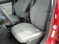 2007 Inferno Red Crystal Pearlcoat Jeep Compass Sport  photo #41