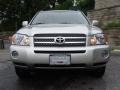 Millenium Silver Metallic - Highlander Hybrid 4WD Photo No. 3