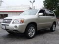 Millenium Silver Metallic - Highlander Hybrid 4WD Photo No. 4