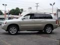 Millenium Silver Metallic - Highlander Hybrid 4WD Photo No. 5