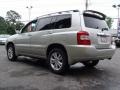 Millenium Silver Metallic - Highlander Hybrid 4WD Photo No. 6