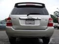 Millenium Silver Metallic - Highlander Hybrid 4WD Photo No. 7