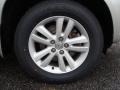 Millenium Silver Metallic - Highlander Hybrid 4WD Photo No. 10