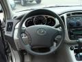 Millenium Silver Metallic - Highlander Hybrid 4WD Photo No. 23