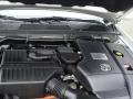 Millenium Silver Metallic - Highlander Hybrid 4WD Photo No. 28