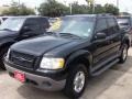 2001 Black Ford Explorer Sport Trac   photo #1