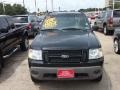 2001 Black Ford Explorer Sport Trac   photo #2