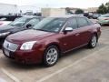 Merlot Metallic - Sable Premier Sedan Photo No. 1