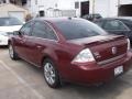 Merlot Metallic - Sable Premier Sedan Photo No. 2