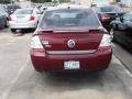 2008 Merlot Metallic Mercury Sable Premier Sedan  photo #3