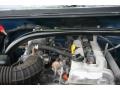 2003 Indigo Blue Metallic Chevrolet Tracker 4WD Hard Top  photo #15