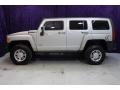 Boulder Gray Metallic - H3 X Photo No. 5