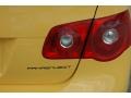 Fahrenheit Yellow - Jetta GLI Fahrenheit Edition Sedan Photo No. 10