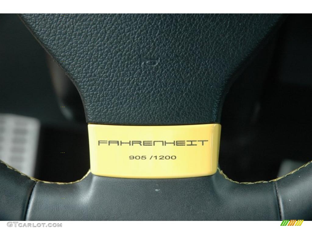 2007 Jetta GLI Fahrenheit Edition Sedan - Fahrenheit Yellow / Anthracite photo #16