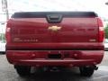 2007 Sport Red Metallic Chevrolet Avalanche LT 4WD  photo #5