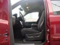 2007 Sport Red Metallic Chevrolet Avalanche LT 4WD  photo #9