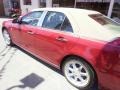 Crystal Red - STS 4 V6 AWD Photo No. 3