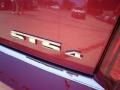 Crystal Red - STS 4 V6 AWD Photo No. 5