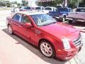 Crystal Red - STS 4 V6 AWD Photo No. 7