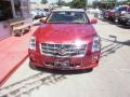 Crystal Red - STS 4 V6 AWD Photo No. 8