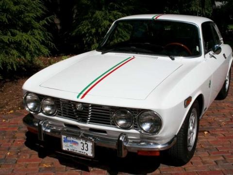 1974 Alfa Romeo GTV