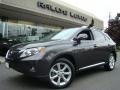 Truffle Brown Mica - RX 350 AWD Photo No. 1