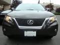 Truffle Brown Mica - RX 350 AWD Photo No. 2