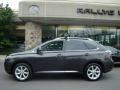 Truffle Brown Mica - RX 350 AWD Photo No. 3