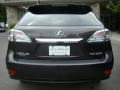 Truffle Brown Mica - RX 350 AWD Photo No. 5
