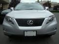 2010 Tungsten Silver Pearl Lexus RX 350 AWD  photo #2