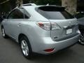 2010 Tungsten Silver Pearl Lexus RX 350 AWD  photo #4