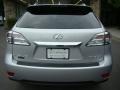 2010 Tungsten Silver Pearl Lexus RX 350 AWD  photo #5