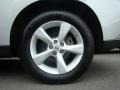 2010 Tungsten Silver Pearl Lexus RX 350 AWD  photo #6