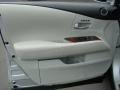 2010 Tungsten Silver Pearl Lexus RX 350 AWD  photo #7