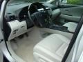 2010 Tungsten Silver Pearl Lexus RX 350 AWD  photo #10