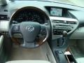 2010 Tungsten Silver Pearl Lexus RX 350 AWD  photo #11