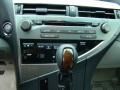 2010 Tungsten Silver Pearl Lexus RX 350 AWD  photo #13