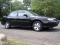 2003 Black Chevrolet Malibu LS Sedan  photo #13